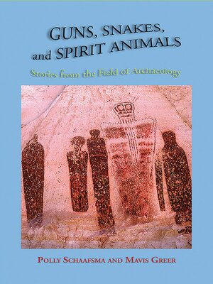 cover image of Guns, Snakes, and Spirit Animals